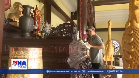 Cần Thơ đẩy mạnh công tác bảo quản, tôn tạo di tích sau sáp nhập