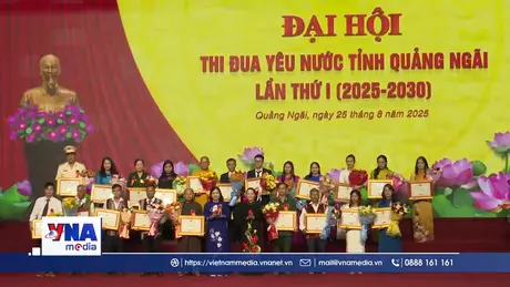 Phong trào Thi đua yêu nước góp phần thúc đẩy phát triển KT - XH 