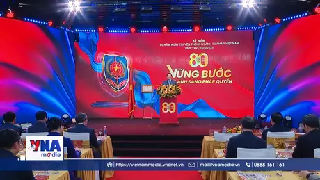 Đưa xây dựng và thi hành pháp luật thành lợi thế cạnh tranh