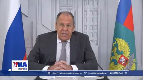 Nga nêu điều kiện về cơ chế bảo đảm an ninh cho Ukraine