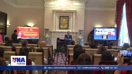 Kỷ niệm “80 năm mùa Thu lịch sử” tại Mỹ