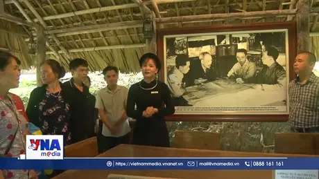 Đánh thức tiềm năng du lịch Thái Nguyên