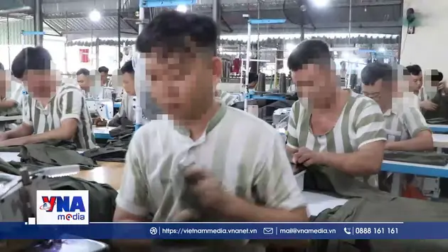 Kết quả của chính sách nhân văn, quá trình cảm hóa bền bỉ