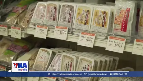 Tỷ lệ ủng hộ Nội các Thủ tướng Nhật Bản tăng trở lại