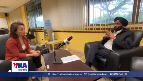 Việt Nam là động lực cho sự phát triển tích cực