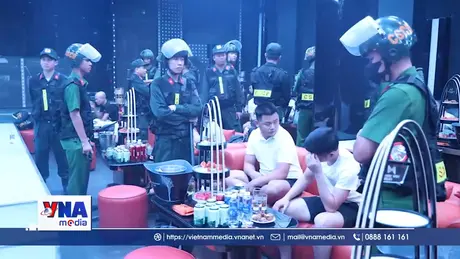 Quảng Trị khởi tố 12 vụ án, 39 bị can liên quan đến ma túy