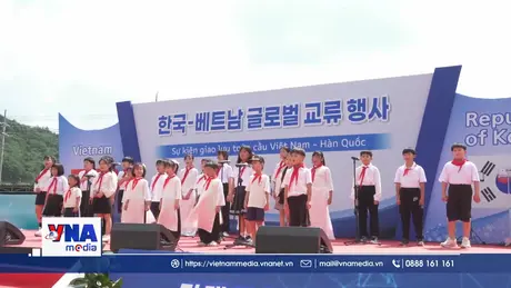 Những dấu ấn đầu tiên của dự án làng Việt Nam tại Hàn Quốc