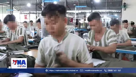Kết quả của chính sách nhân văn, quá trình cảm hóa bền bỉ