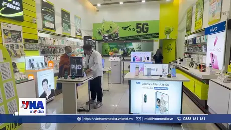 Thái Lan siết thủ tục đăng ký thẻ SIM