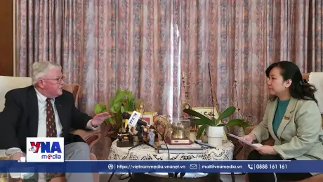 Giáo sư Carl Thayer: Việt Nam ngày càng tự tin trên trường quốc tế