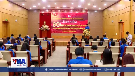Tuổi trẻ phát huy sức mạnh đại đoàn kết toàn dân tộc