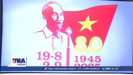 Cuba long trọng kỷ niệm 80 năm Quốc khánh Việt Nam