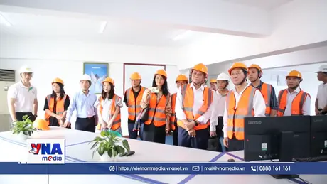 Ban Tuyên giáo và Dân vận Trung ương khảo sát tại Tây Ninh