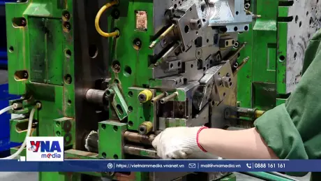 Không gian kinh tế mở rộng – Cơ hội mới cho lao động kỹ thuật