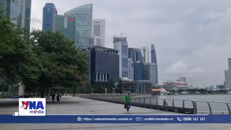 Singapore giữ vững vị trí quốc gia hòa bình nhất châu Á