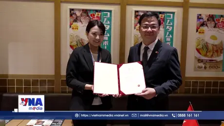 Cơm tấm Việt Nam vào chuỗi thức ăn nhanh hàng đầu Nhật Bản