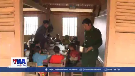 Hướng tới tri ân những người gieo chữ nơi biên giới