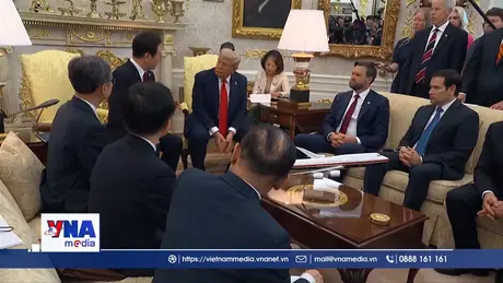 Dư luận Hàn Quốc lạc quan trước thượng đỉnh Hàn Mỹ