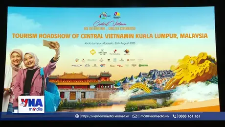 Miền Trung Việt Nam hấp dẫn du khách Malaysia