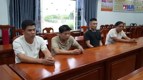 An ninh 365+ ngày 27/8/2025