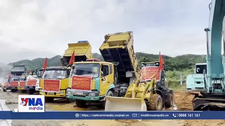 Khởi công dự án đầu tiên tại Khu thương mại tự do Đà Nẵng
