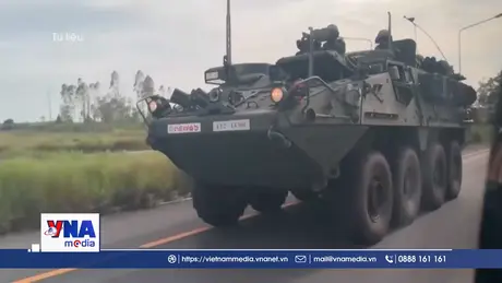 Campuchia và Thái Lan thống nhất duy trì liên lạc tại biên giới