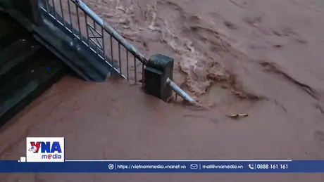 Chủ động ứng phó thiên tai đảm bảo tuyệt đối an toàn cho người dân