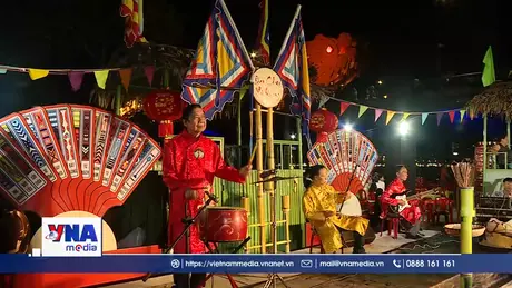 Đà Nẵng - điểm sáng gìn giữ Di sản bài chòi