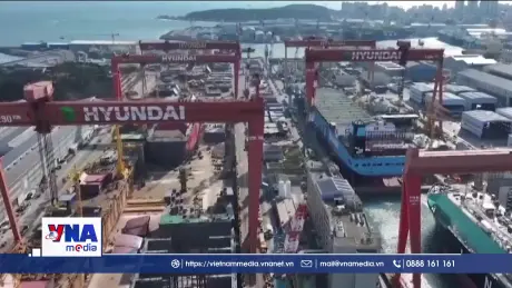 Hàn Quốc đề xuất nhiều dự án hợp tác với Mỹ
