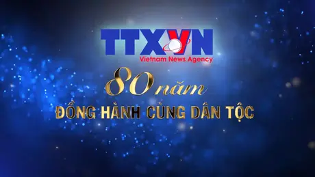 Thông tấn xã Việt Nam: Dòng tin chủ lực - 80 năm đồng hành cùng dân tộc