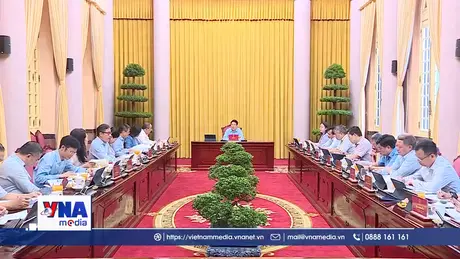 Phát huy tinh thần trách nhiệm, thực hiện tốt nhiệm vụ được giao
