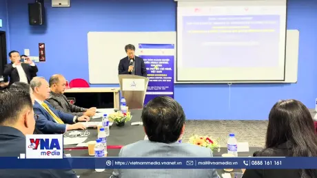Việt Nam - Malaysia đẩy mạnh kết nối kinh doanh