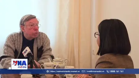 Việt Nam 80 năm chặng đường vẻ vang