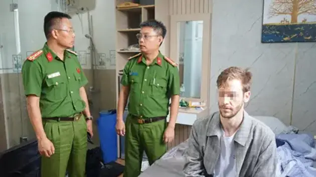 Bắt được đối tượng cướp tiệm vàng ở Đà Nẵng