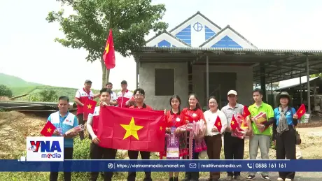 Đồng bào các dân tộc tỉnh Đắk Lắk mừng 80 năm Quốc khánh