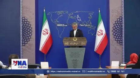 Iran nỗ lực ngăn chặn khôi phục lệnh trừng phạt của Liên hợp quốc