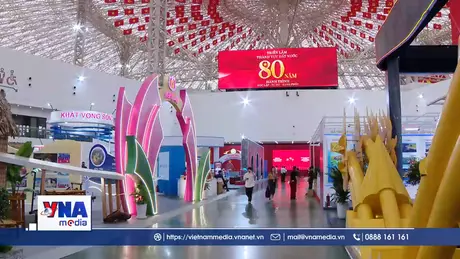 Rà soát công tác chuẩn bị lễ khai mạc Triển lãm thành tựu đất nước