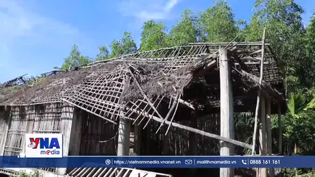 Quảng Ngãi cần sớm sửa chữa Khu bảo tồn văn hóa H’re