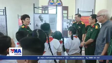 Lực lượng vũ trang thủ đô - Dấu ấn từ mùa Thu lịch sử