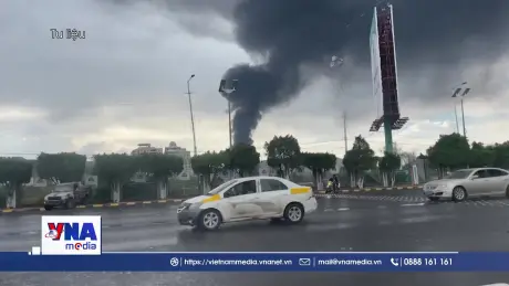 Houthi tuyên bố phóng tên lửa siêu vượt âm vào Israel