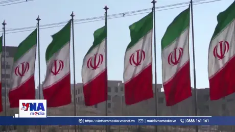 Iran cho phép thanh sát viên hạt nhân IAEA trở lại
