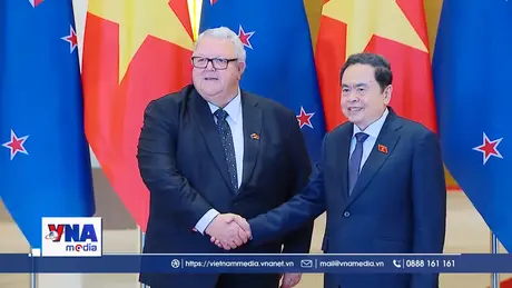 Tăng cường hợp tác nghị viện Việt Nam – New Zealand