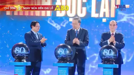 Đếm ngược A80 ngày 28/8/2025