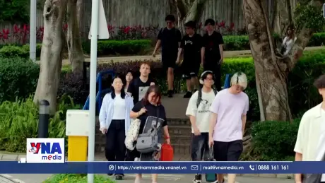 Trung Quốc phản đối chính sách thị thực mới của Mỹ