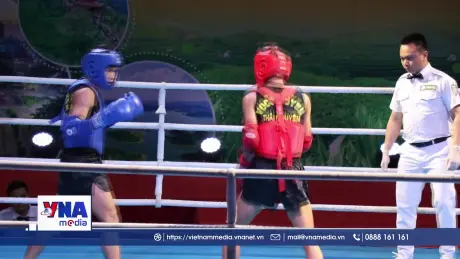 Đêm thượng đài - Tôn vinh tinh thần thượng võ Việt Nam