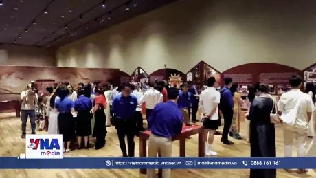 Khai mạc triển lãm tư liệu về di sản Văn Miếu – Quốc Tử Giám