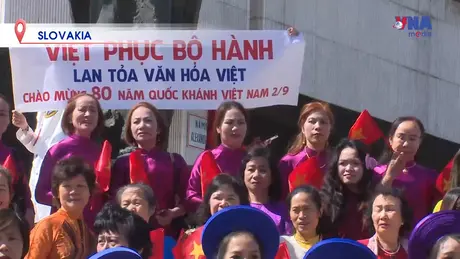 Việt Nam toàn cầu ngày 28/8/2025