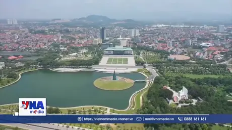 Đồng hành cùng Việt Nam tái thiết và phát triển bền vững
