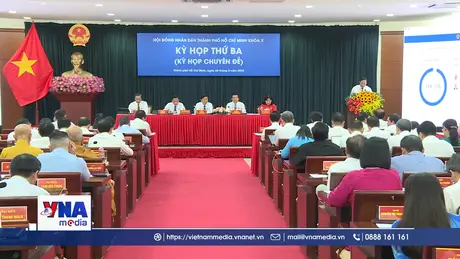 Đột phá ngân sách, an sinh và hạ tầng từ kỳ họp thứ Ba HĐND TP.HCM