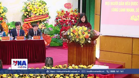 Đại hội Đảng bộ Bộ Y tế nhiệm kỳ 2025 - 2030